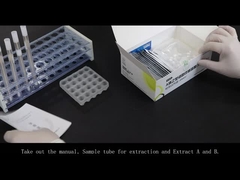 Kolloidal Altın için deneysel işlem kılavuzu