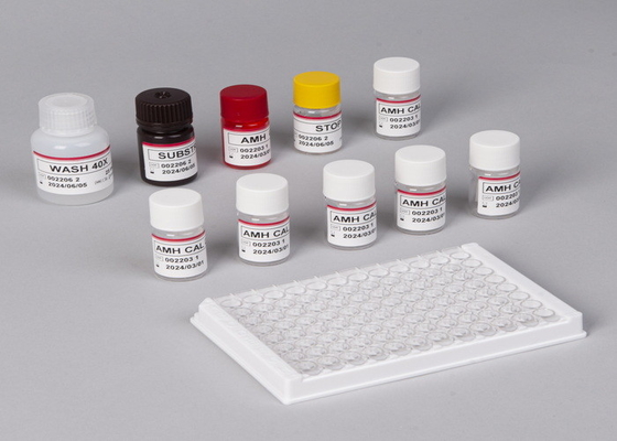 Laboratuvar veya Hastane Tiroid Stimülasyon Hormonu Elisa Test Kiti