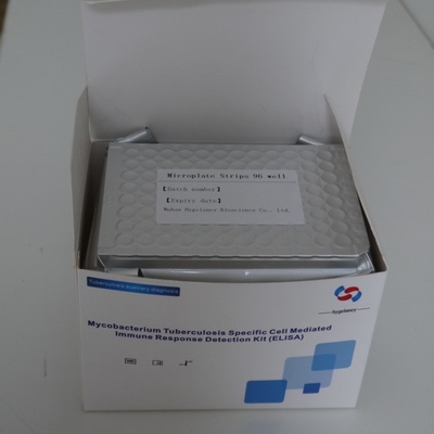 TB-IGRA Elisa kit Diagnostik için hızlı ve doğru sonuçlar