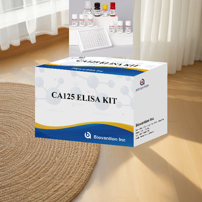 Karbonhidrat Antijen 125 CA125 Elisa Test Kiti