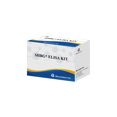 Biovantion SHBG Test Duyarlı Elisa Test Kütesi