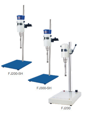 FJ Serisi Yüksek Hızlı Homogenizer D Mikro Yüksek Hızlı Motor Tıbbi