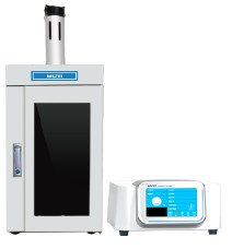 Ultrasonik hücre kırıcı tıbbi laboratuvar ekipmanları