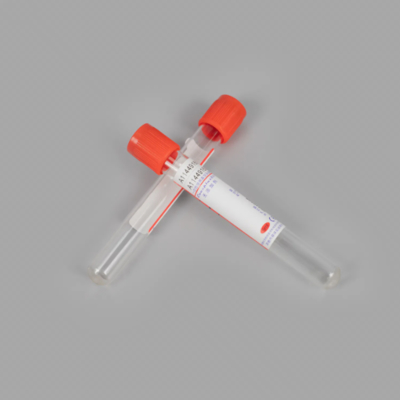 Siny Medical Sodyum Florür + EDTA-K2 PRP Vakumsuz Kan Alma Tüpleri