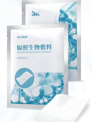 Irradiated Xenogeneic Biological Dressing (Pig Skin Derived)