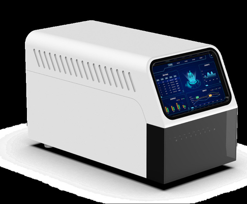 LCD Dokunmatik Ekran Ekranı Otomatik Veri Analizi ile Tam Otomatik ELISA Analizcisi