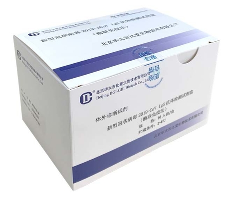 COVID-19 IgM antikoru Elisa Kiti