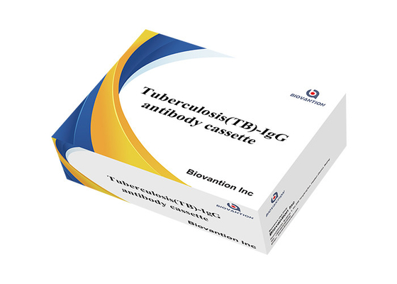 Laboratuvar veya Hastane Yüksek Hassasiyetli T hücreli TÜB ELISA Test KIT