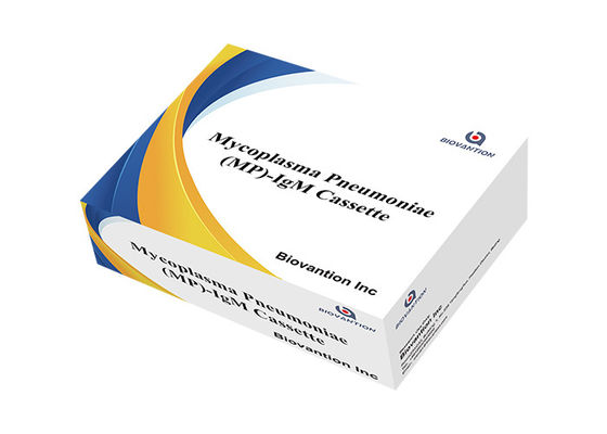 Mycoplasma Pneumoniae Test Kits