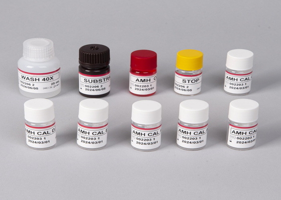 Laboratuvar veya Hastane Kullanımı İçin 25- Hidroksivitamin D Toplam Elisa Test Seti