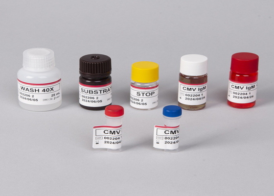 Laboratuvar veya Hastane Kullanımı için Dia Sino Inhibin B ELISA Test Elisa Test Kit