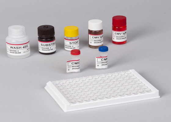 Laboratuvar veya Hastane Kullanımı için Dia Sino Inhibin B ELISA Test Elisa Test Kit