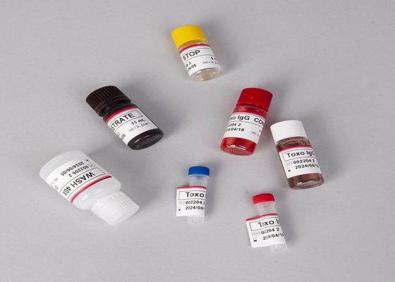Laboratuvar veya Hastane için Yüksek hassasiyet Laboratuvar veya Hastane için Yüksek hassasiyet RUO İnsan Irisin ELISA Test KIT
