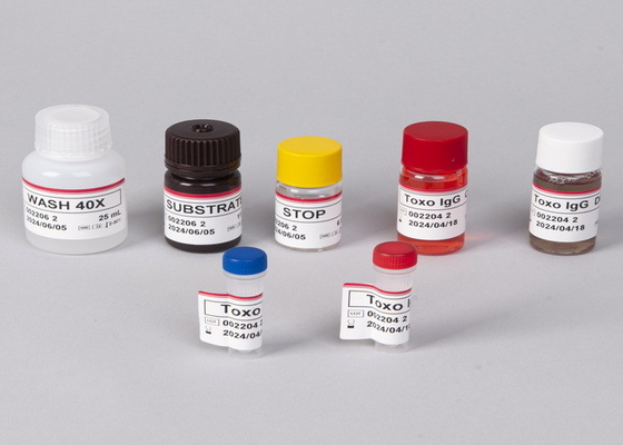 İnsan Bağışıklık Eksikliği Virüsü (HIV) Antibody/Antigen ELISA Test Kit
