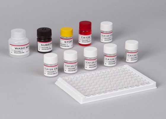 Tıbbi malzemeler yumurtlamayı tam olarak tespit eder LH Elisa Test Kiti