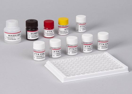 Yüksek hassasiyetli laboratuvar veya hastane yüksek hassasiyetli RUO insan D vitamini ELISA kiti