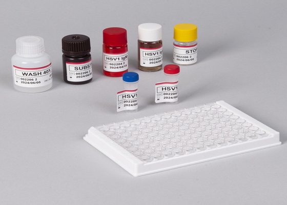 Yüksek hassasiyetli laboratuvar veya hastane yüksek hassasiyetli RUO insan D vitamini ELISA kiti