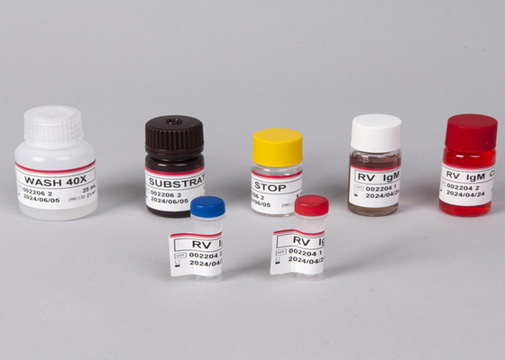 Alfa Fetoprotein Test Elisa Nitelik Depo Lab veya Hastane Kullanımı