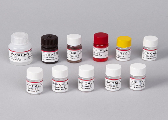 Laboratuvar veya Hastane için Beta-İnsan Koriyonik Gonadotropin Elisa Test Kiti