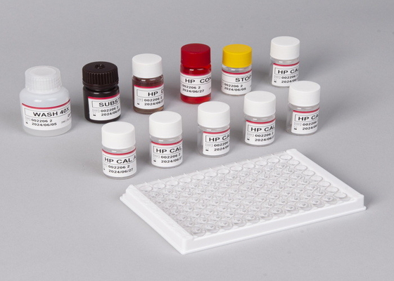 Laboratuvar veya Hastane Kullanımı İçin 25- Hidroksivitamin D Toplam Elisa Test Kits