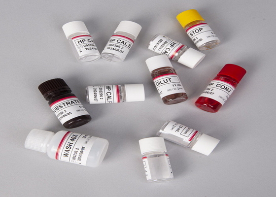 Yüksek Doğruluklı Hastalık Testleri Tiroid Stimülasyon Hormonu TSH Thyrotropin Elisa Test Kits