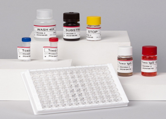 Alfa Fetoprotein Test Elisa Nitelik Depo Lab veya Hastane Kullanımı