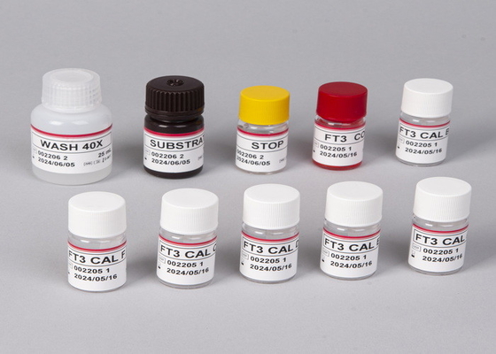 Laboratuvar veya Hastane için Beta-İnsan Koriyonik Gonadotropin Elisa Test Kiti