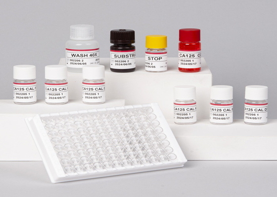 Laboratuvar veya Hastane Yüksek Kesinlik İnsan Anti-Mullerian Hormonu AMH ELISA