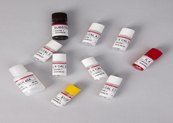 Laboratuvar veya Hastane Yüksek Kesinlik İnsan Anti-Mullerian Hormonu AMH ELISA