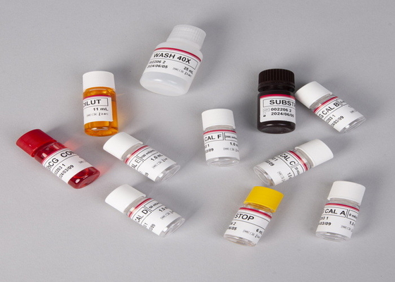 Laboratuvar veya hastane için yüksek hassasiyetli Anti-HIV1/2 Elisa Test Kiti