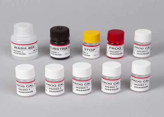 Laboratuvar veya hastane için yüksek hassasiyetli RUO İnsan Malondialdehid ELISA Test KIT