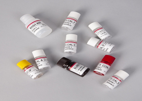 Laboratuvar veya hastane için yüksek hassasiyetli RUO İnsan Malondialdehid ELISA Test KIT