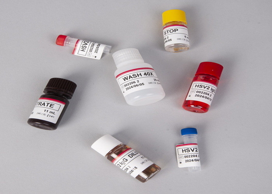 Laboratuvar veya Hastane Tiroid Stimülasyon Hormonu Elisa Test Kiti