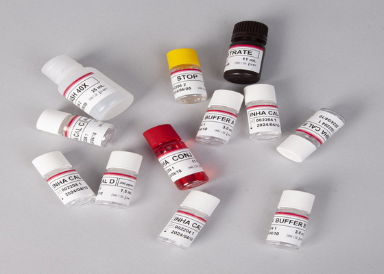Laboratuvar veya hastane için yüksek hassasiyetli yüksek hassasiyetli RUO insan TNF-α Elisa Test Kiti