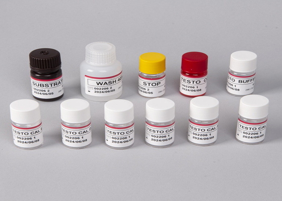 Tıbbi malzemeler yumurtlamayı tam olarak tespit eder LH Elisa Test Kiti
