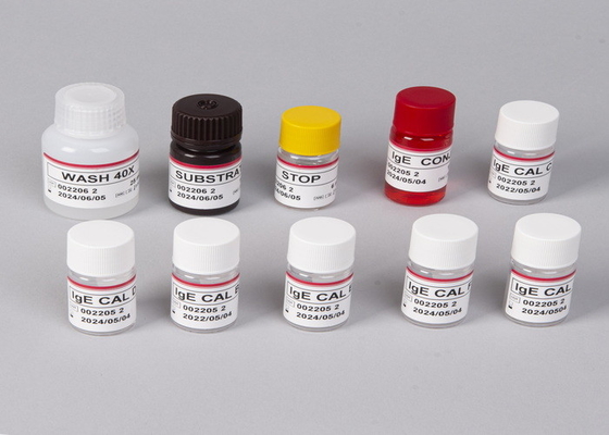 Laboratuvar veya Hastane Yüksek Kesinlikli CA19-9 Elisa Test Kits