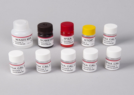 Önceden HIV enfeksiyonunun önlenmesi için kendinizi test edin Elisa Test Kiti