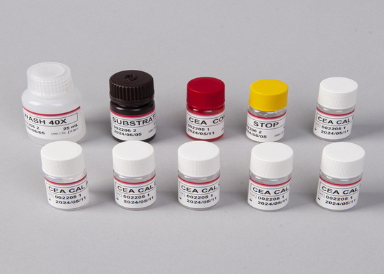 Toplam antikor tespiti Kolloidal Altın Hızlı Test İnsan Serum veya Plazma Treponema Pallidum için