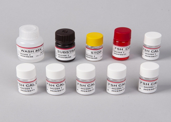 Laboratuvar veya hastane için yüksek hassasiyetli H.Pylori IgG Elisa Test Kiti