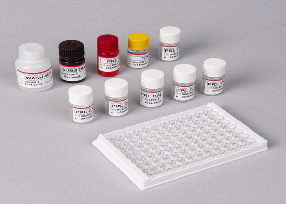 Laboratuvar veya Hastane Yüksek Kesinlik İnsan Anti-Mullerian Hormonu AMH ELISA