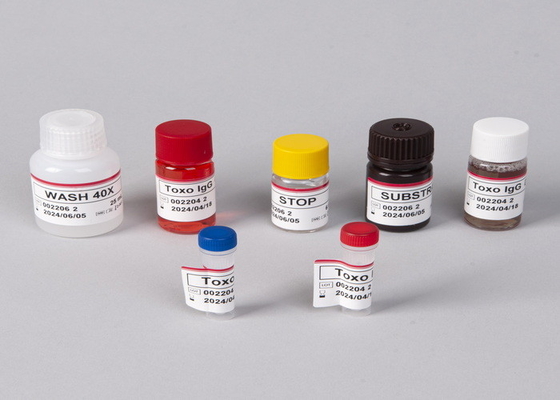 Laboratuvar veya hastane için yüksek hassasiyetli folikül uyarıcı hormon Elisa Test Kiti