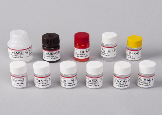 Laboratuvar veya hastane için yüksek hassasiyetli SSARS-CoV-2 Virüsü IgM Antibody Bulma Kits (ELISA)