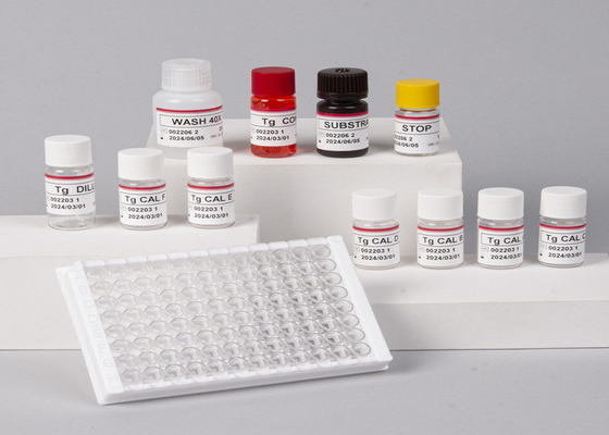Koyun İnterlökin 1 Beta Elisa Kiti IL1F2 ELISA RUO Test Kiti Il1b Elisa Kiti