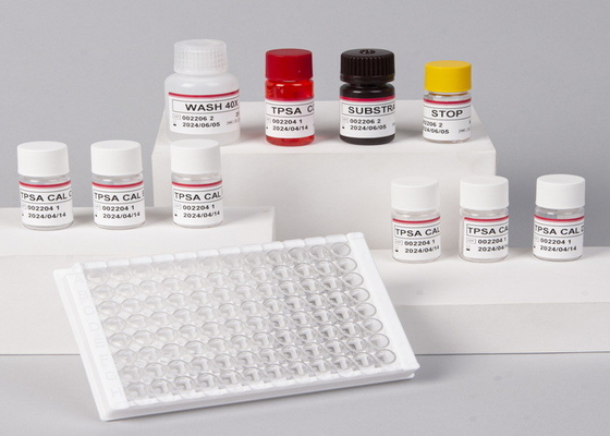 İnsan İnterlökin 6 RUO Test Kiti IL-6B-Hücre Uyarıcı Faktör 2 BSF-2 IFNB2