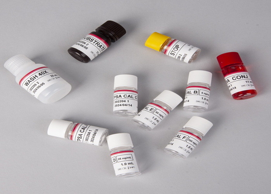E2 ELISA Test Kits In Vitro Deteksyon Tıbbi Deteksyon Yüksek hassasiyet