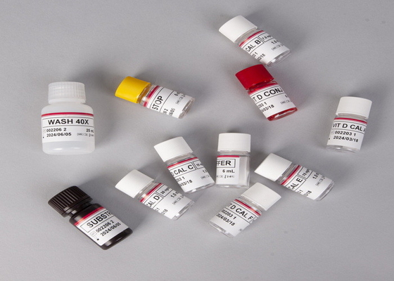 Laboratuvar veya Hastane Yüksek Kesinlikli SARS-CoV-2 Virüsü IgG Antibody Deteksiyon Kits ELISA yöntemi için)
