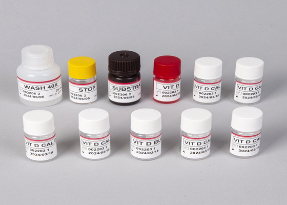 Laboratuvar veya Hastane Yüksek Kesinlikli SARS-CoV-2 Virüsü IgG Antibody Deteksiyon Kits ELISA yöntemi için)