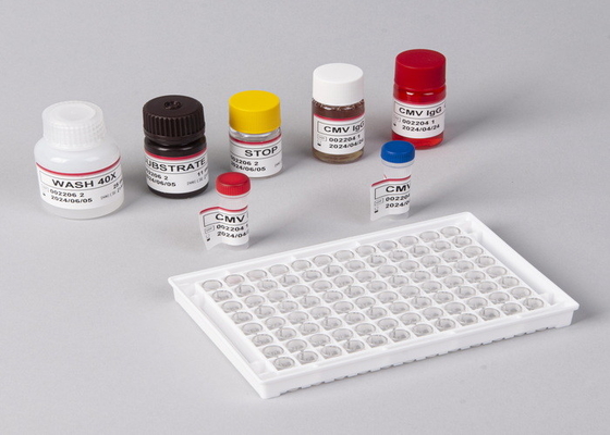 Hastane, Tıp Merkezi, Yüksek Doğruluklı Anti-TP ELISA Test Kütesi