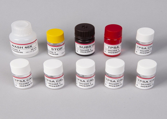 Laboratuvar veya Hastane Yüksek Hassasiyetli Antikorlar (IgM) Sitomegalovirüs (CMV) ELISA Test KIT