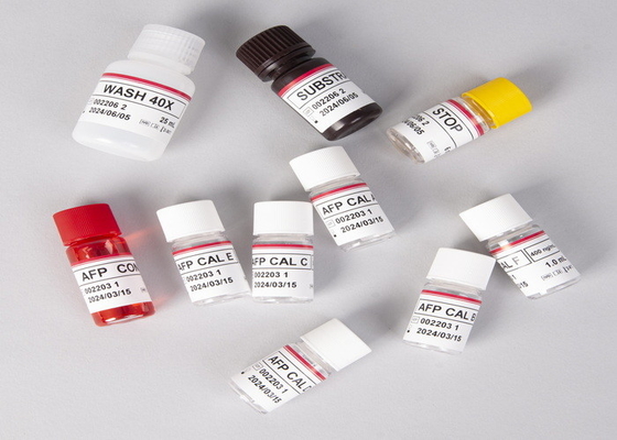 Laboratuvar veya Hastane Yüksek Hassasiyetli T hücreli TÜB ELISA Test KIT